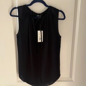 Theory Sleeveless Blouse NWT